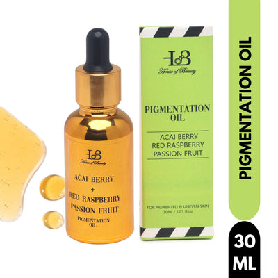 House of Beauty India Pigmentation Oil