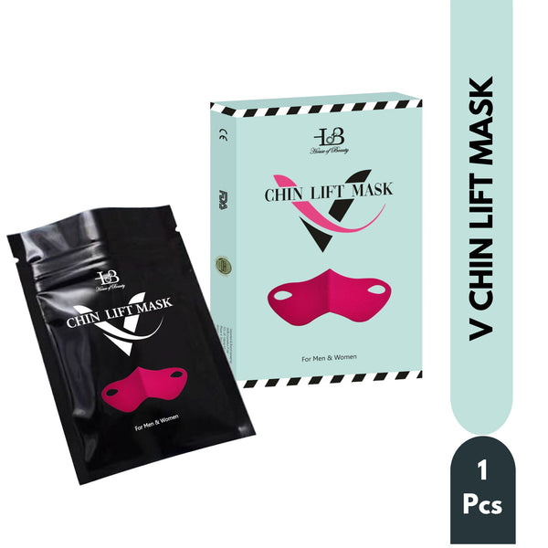 V Chin Lift Mask for Double chin reducing & Neck ageing lines