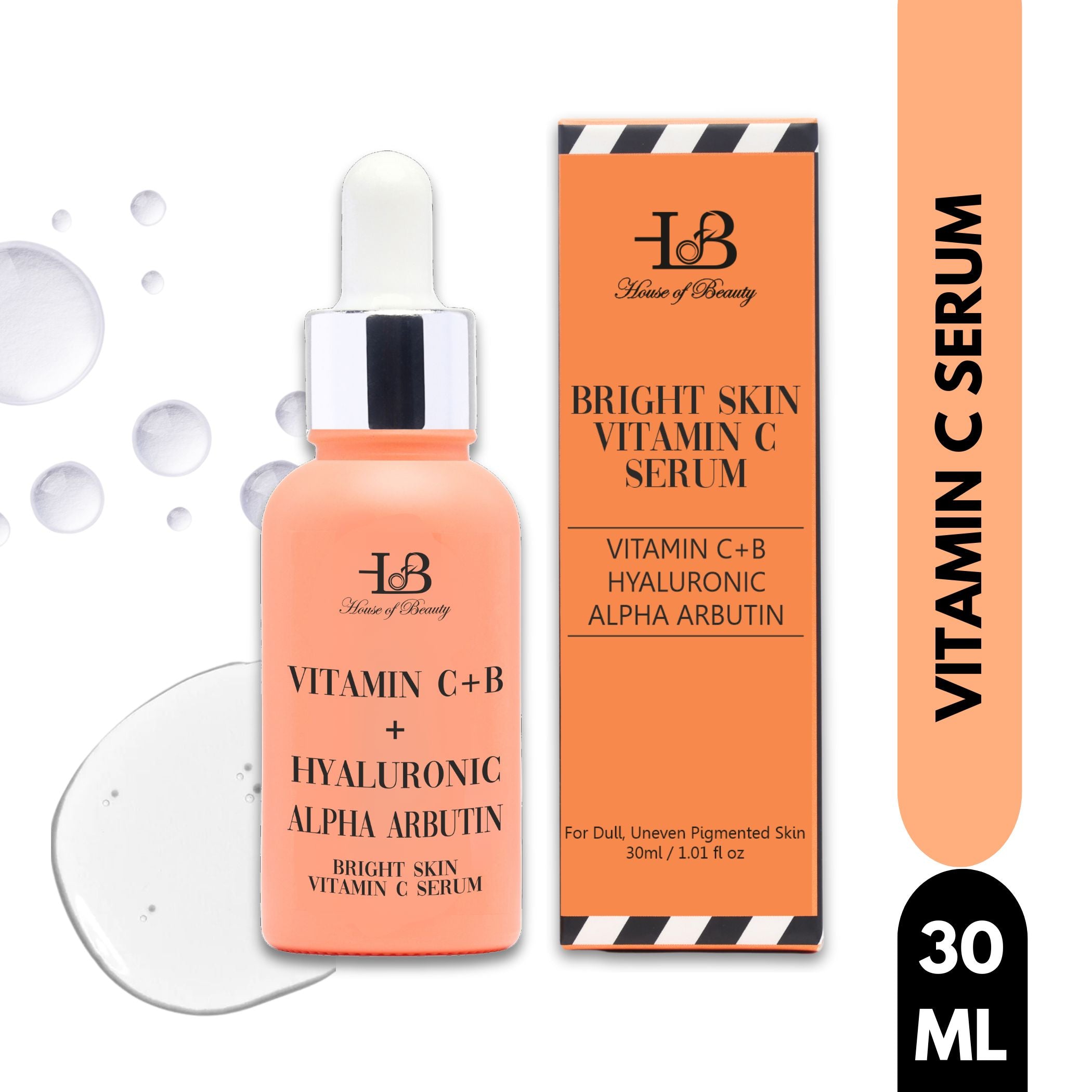 House of Beauty India Vitamin C Serum