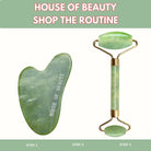 Jade gausha and Roller by HOB india 