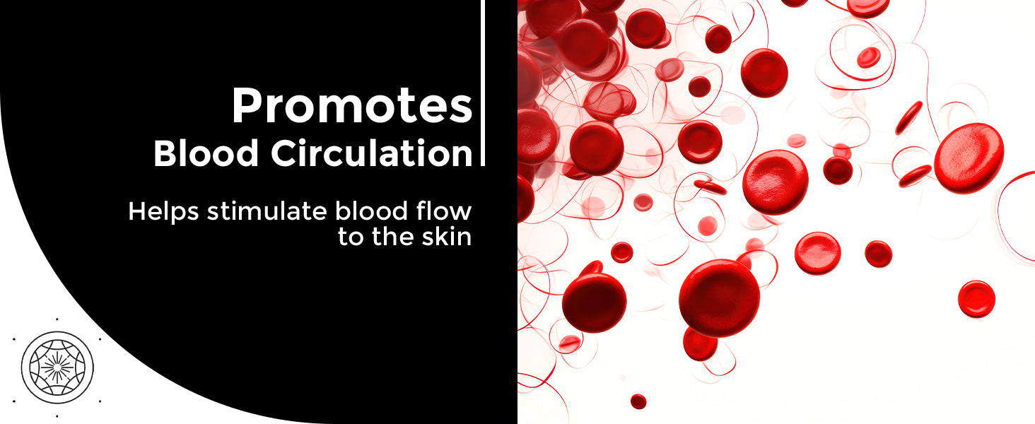 House of Beauty Jade guasha with Face oil Promotes Blood Circulation