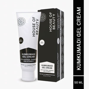 House of Beauty Kumkumadi Face Gel