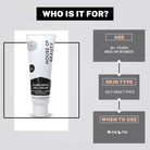 House of Beauty Kumkumadi Gel Cream — Ayurvedic brightening face cream infused with saffron, sandalwood, and turmeric for glowing, even-toned, youthful skin. Lightweight gel texture hydrates, reduces pigmentation, dark spots, and dullness — suitable for all skin type