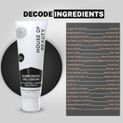 House of Beauty Kumkumadi Gel Cream — Ayurvedic brightening face cream infused with saffron, sandalwood, and turmeric for glowing, even-toned, youthful skin. Lightweight gel texture hydrates, reduces pigmentation, dark spots, and dullness — suitable for all skin type