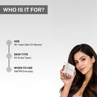 led hair massager suitable for men and women above 18 for all scalp types to improve hair health