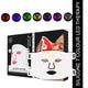 House of Beauty 7 Colors LED Silicon Face Mask