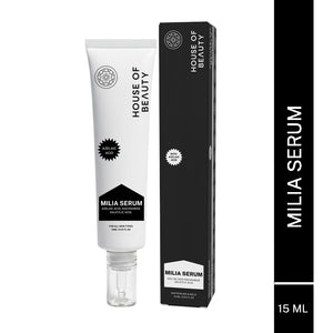 House of Beauty Milia Treatment Serum-15 ml