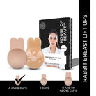 House Of Beauty India Body Care Rabbit Breast Lifts Ups (Bra) Face Yoga gym Vibhuti Arora facegym Jade roller Guasha skingym Guasha Teacher Training Learn Yoga certified FaceTools Make up Anti ageing Rabbit Breast Lifts Ups (Bra)