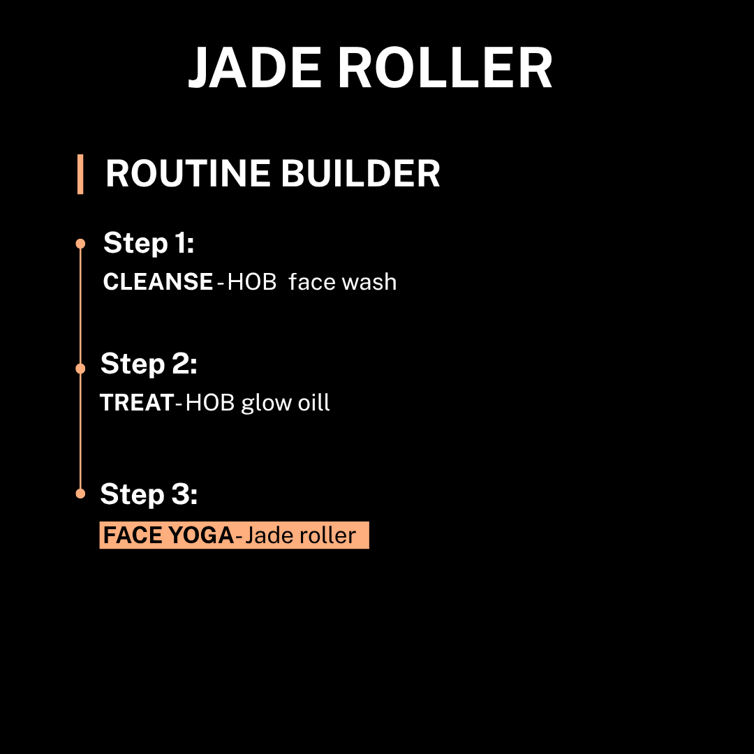 Jade Roller - Routine Builder