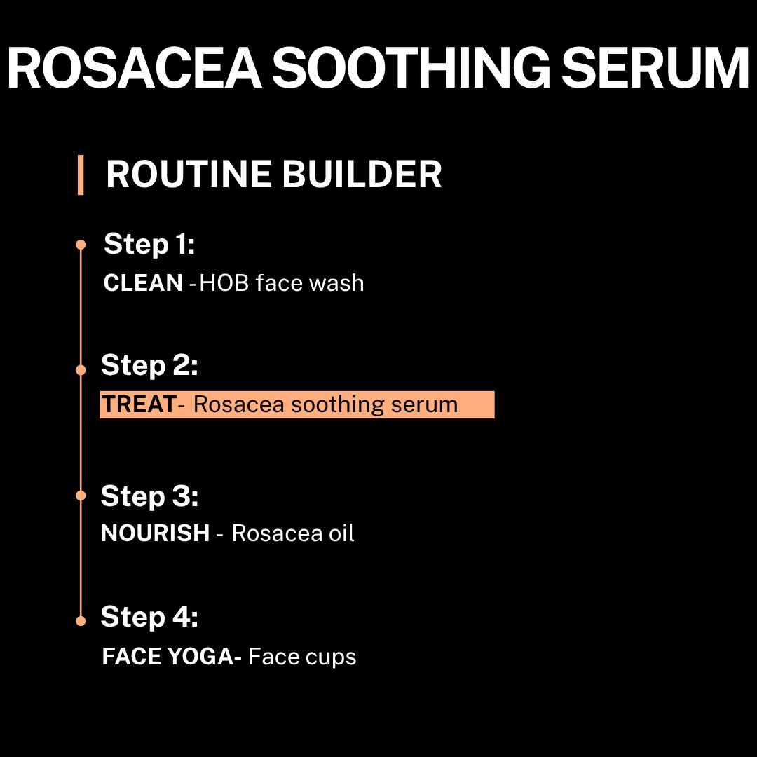 Rosacea Soothing Serum - Routine Builder