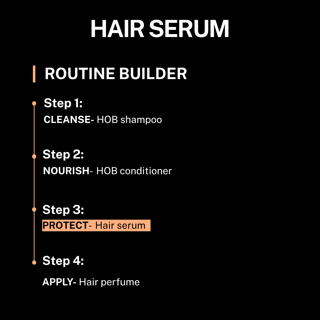 Hair Serum - Routine Builder
