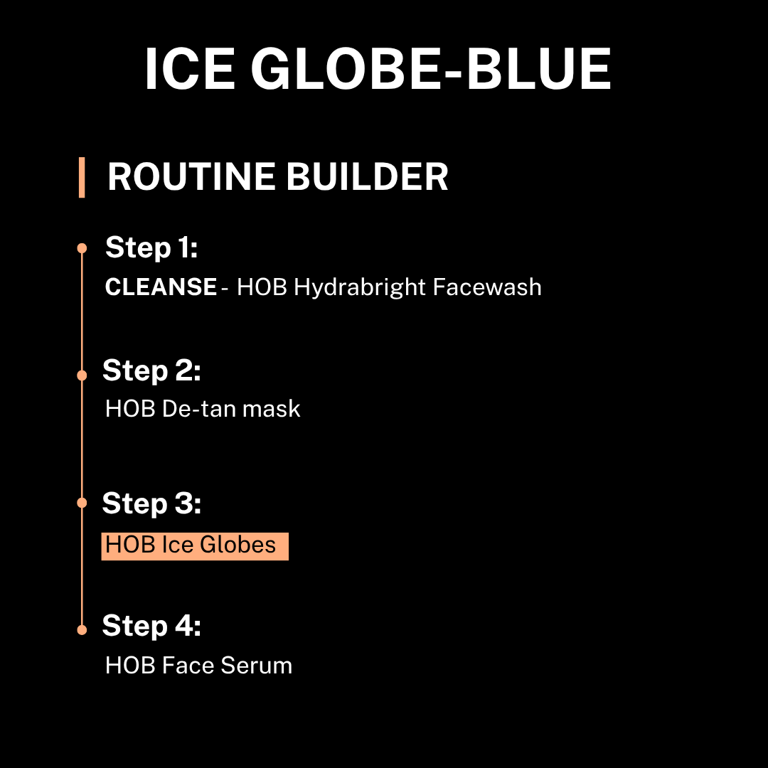 ICE Globe-Blue - Routine Builder