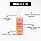 House of Beauty India Stretch marks Oil