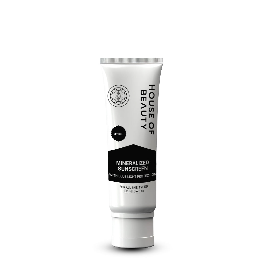 Buy best affordable dermat approved mineral natural sunscreen for indian skin to protect from darkening, pigmentation and sun damage. Better than most brands likeLotus Herbals, Mamaearth, Lakmé Sun Expert, Neutrogena, and Minimalist, they combine powerful actives like zinc oxide, titanium dioxide, and niacinamide to provide broad-spectrum SPF 50+ protection against UVA and UVB rays. Whether you're searching for "matte finish sunscreens," "best sunscreens for oily skin in India," or "waterproof sunscreen. 