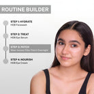 under eye skincare routine serum filler patch overnight treatment eye cream for dark circles and hydration