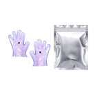 House Of Beauty India Skin Care Lavender Paraffin Hand Gloves & Foot Socks Combo (2 pairs) Face Yoga gym Vibhuti Arora facegym Jade roller Guasha skingym Guasha Teacher Training Learn Yoga certified FaceTools Make up Anti ageing Lavender Paraffin Hand Gloves & Foot Socks Combo (2 pairs)