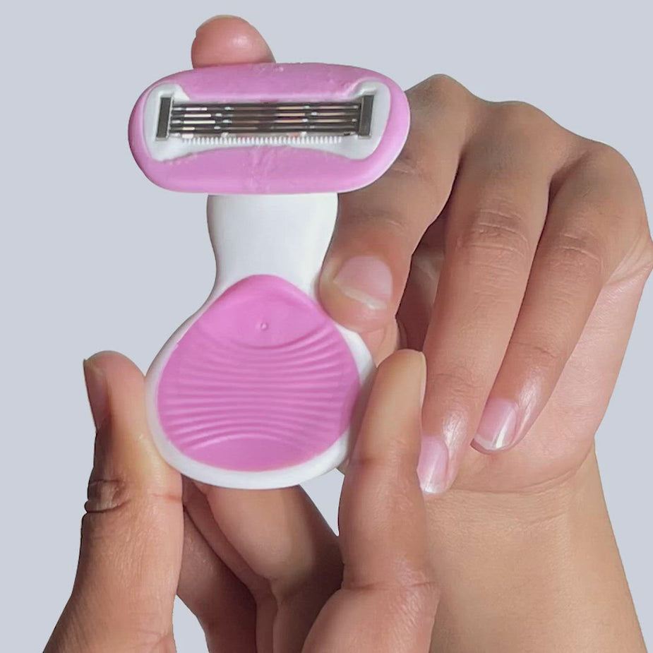 Hair E-Razor-Body shaving razor, for your hair removal at Home – House ...