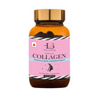 House Of Beauty India supplements Hydrolyzed Collagen w/t Hyaluronic & Rosehip (60 Tablets) Face Yoga gym Vibhuti Arora facegym Jade roller Guasha skingym Guasha Teacher Training Learn Yoga certified FaceTools Make up Anti ageing Hydrolyzed Collagen w/t Hyaluronic & Rosehip (60 Tablets)