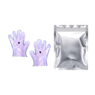 House Of Beauty India Skin Care Lavender Paraffin Hand Gloves (1 pair - 4 times reusable) Face Yoga gym Vibhuti Arora facegym Jade roller Guasha skingym Guasha Teacher Training Learn Yoga certified FaceTools Make up Anti ageing Lavender Paraffin Hand Gloves (1 pair - 4 times reusable)