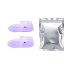 House Of Beauty India Skin Care Lavender Paraffin Foot Socks (1 pair - 4 times reusable) Face Yoga gym Vibhuti Arora facegym Jade roller Guasha skingym Guasha Teacher Training Learn Yoga certified FaceTools Make up Anti ageing Lavender Paraffin Foot Socks (1 pair - 4 times reusable)