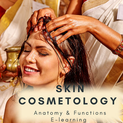 COSMETOLOGY SKIN COURSE